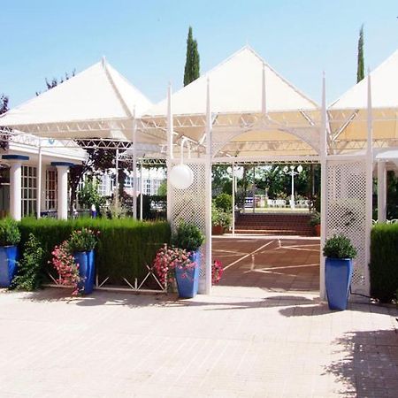 Hotel Verona Puertollano Extérieur photo
