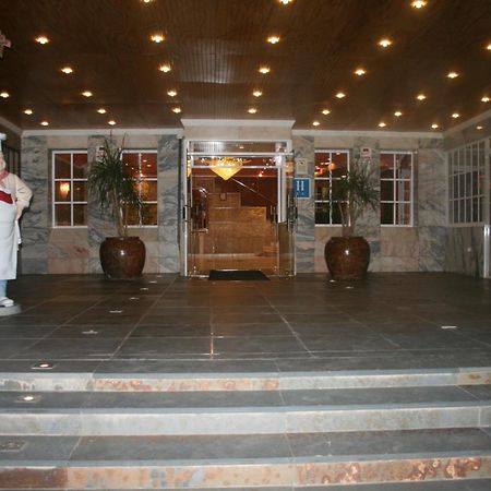 Hotel Verona Puertollano Extérieur photo