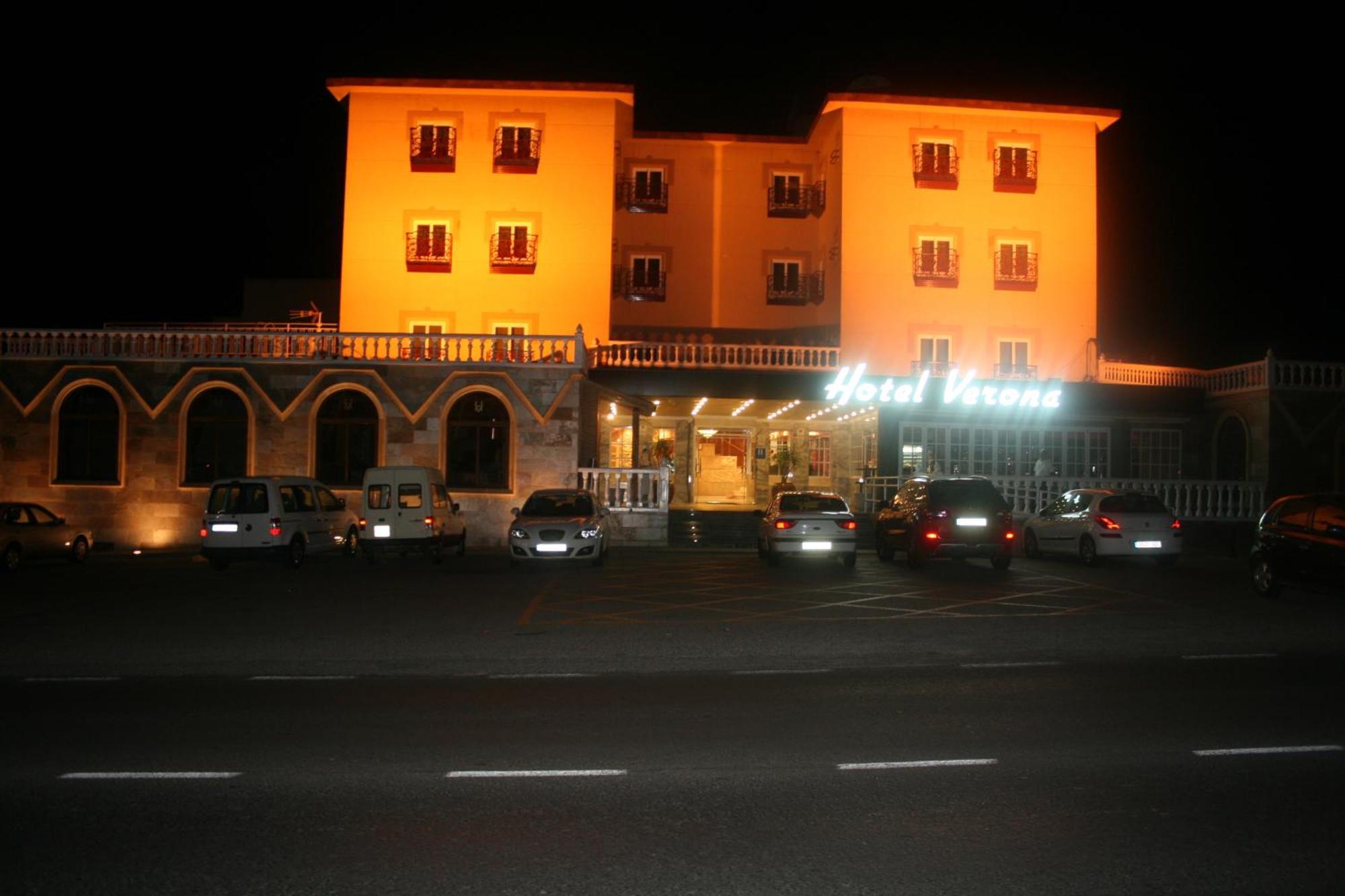 Hotel Verona Puertollano Extérieur photo