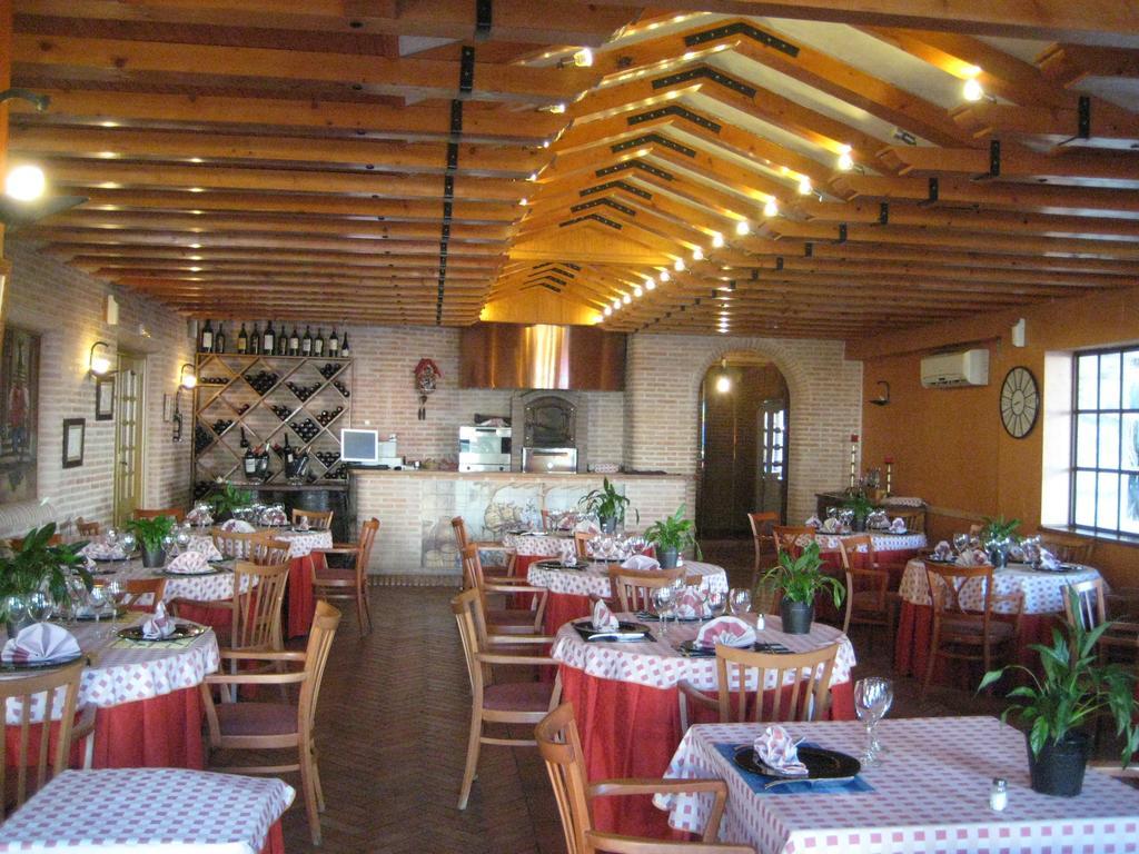 Hotel Verona Puertollano Extérieur photo