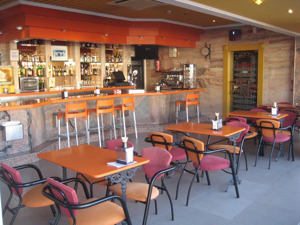 Hotel Verona Puertollano Extérieur photo