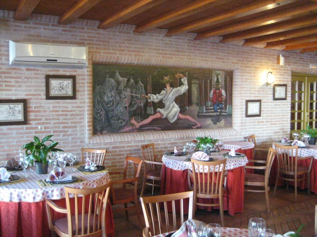 Hotel Verona Puertollano Extérieur photo
